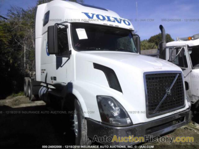 Volvo Vnl, 4V4NC9TH5BN531806