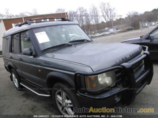 2004 LAND ROVER DISCOVERY I, SALTY19454A860566