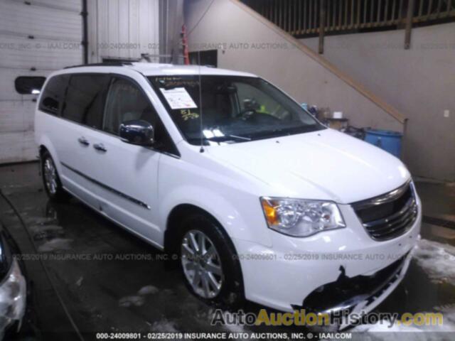 2011 CHRYSLER TOWN and COUNTR, 2A4RR8DG5BR608067