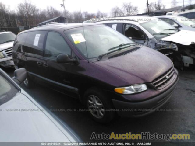 PLYMOUTH GRAND VOYAGER SE/EXPRESSO, 1P4GP44G7XB846337