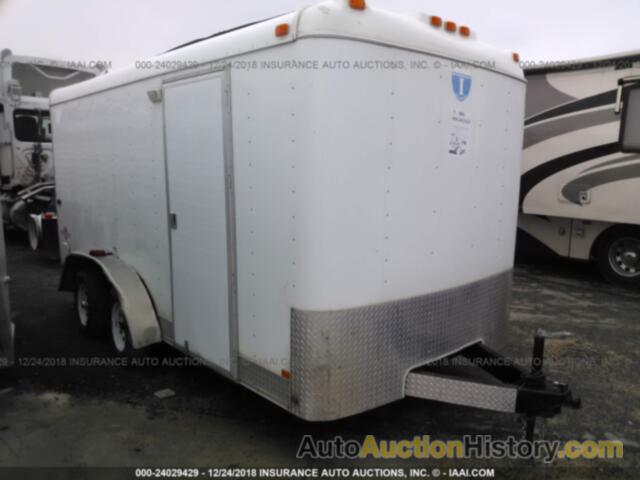 2006 INTERSTATE WEST CORP UTILITY, 4RACS14216N045286