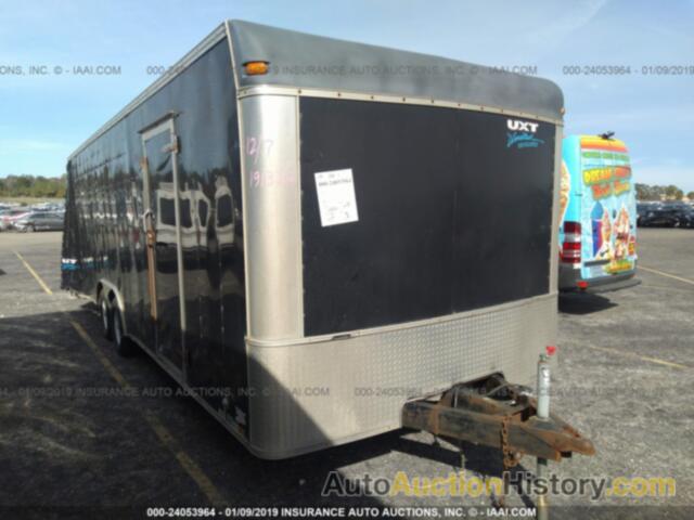 2008 UNITED EXPRESS CARGO T, 48BTE24248A096166