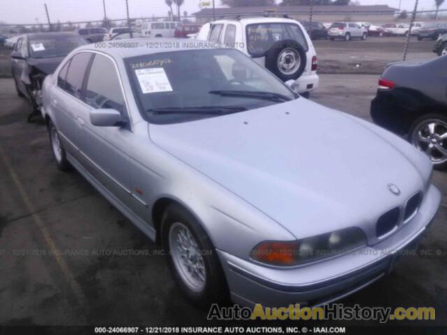 1998 BMW 528, WBADD6322WBW30540