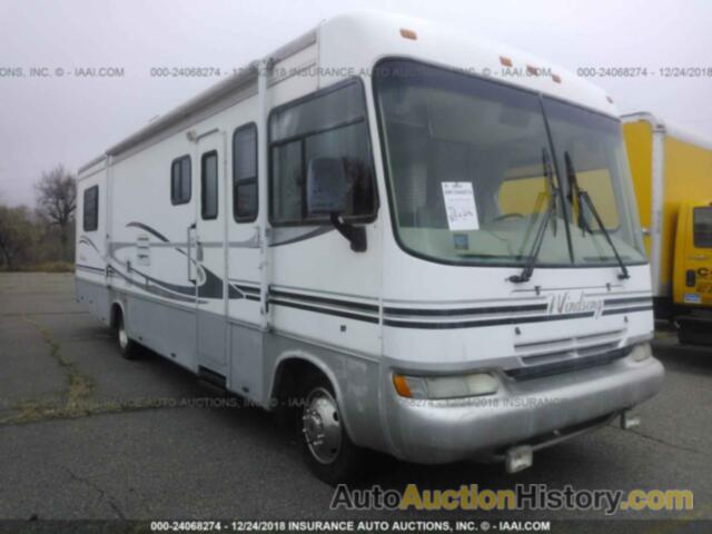 1999 FOREST RIVER F550, 3FCMF53S6XJA15086