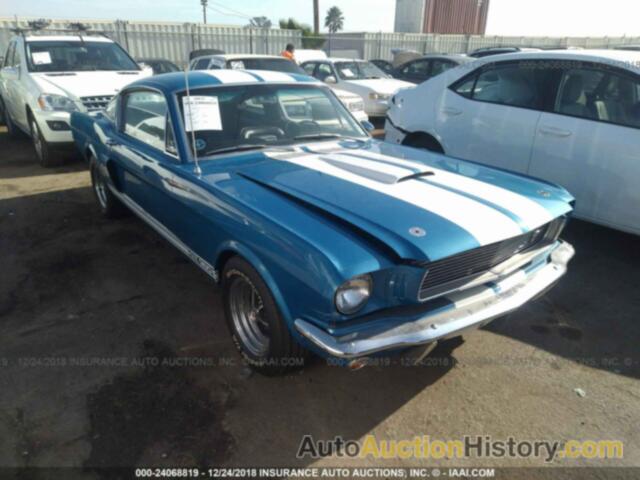 FORD SHELBY GT, 6F09A245850