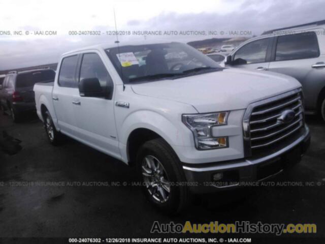 FORD F150, 1FTEW1CP2HKD16180