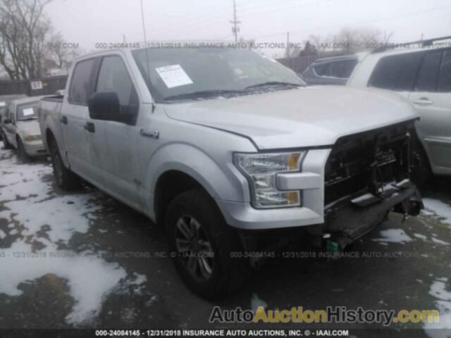 2015 FORD F150, 1FTEW1CPXFKE77177