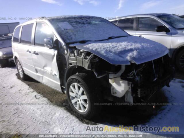 2012 CHRYSLER TOWN and COUNT, 2C4RC1CG0CR194696