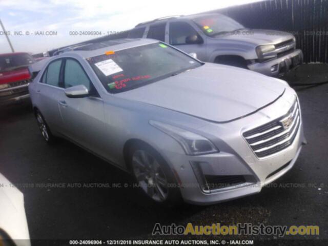 CADILLAC CTS PREMIUM COLLECTION, 1G6AT5S34F0135218