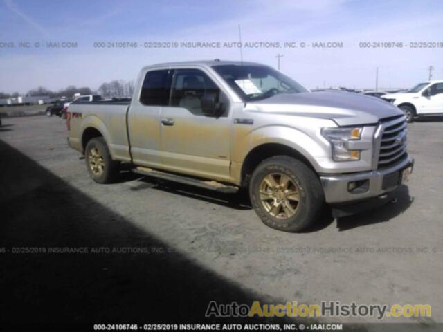 FORD F150, 1FTEX1EP4HKD35310