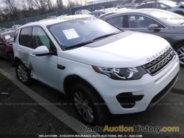 LAND ROVER DISCOVERY SPORT, SALCP2BG4HH696513