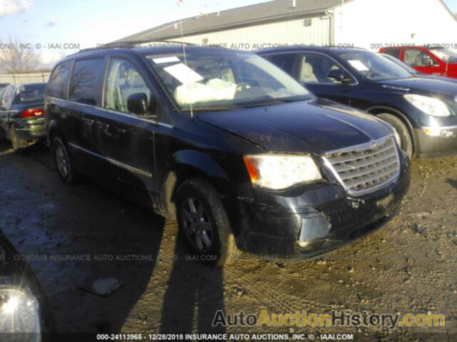 2010 CHRYSLER TOWN and COUNTR, 2A4RR5D18AR300559