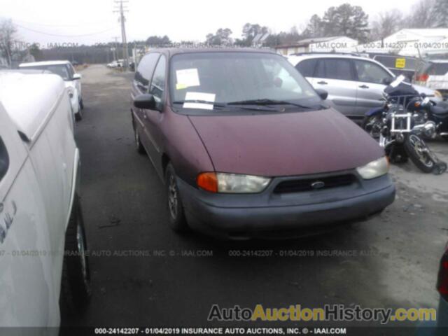 FORD WINDSTAR, 2FMZA5149WBE28638