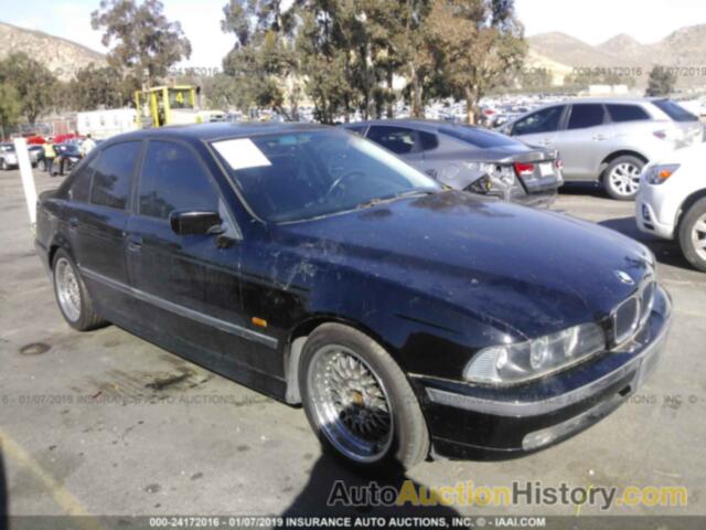 1998 BMW 528, WBADD6324WBW41958