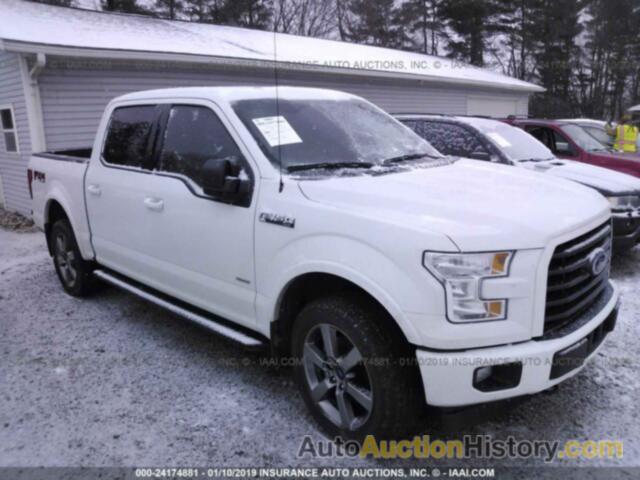 FORD F150, 1FTEW1EP2HFB87623