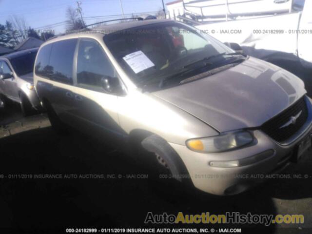 1998 CHRYSLER TOWN and COUNT, 1C4GP64L8WB525936