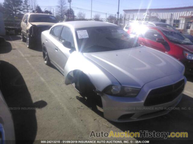 2013 DODGE CHARGER, 2C3CDXAT2DH642647