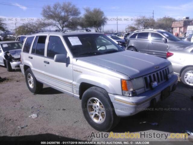JEEP GRAND CHEROKEE LIMITED/ORVIS, 1J4GZ78Y8SC643358