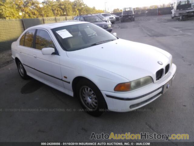 1999 BMW 528, WBADM6340XGU02512