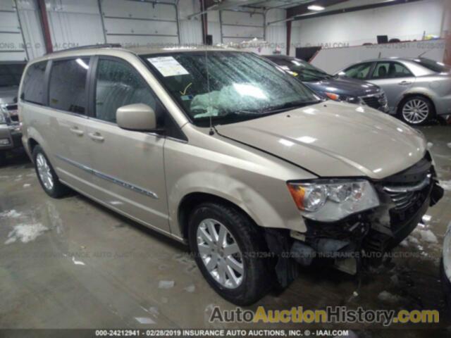 2015 CHRYSLER TOWN and COUNTR, 2C4RC1BGXFR562484