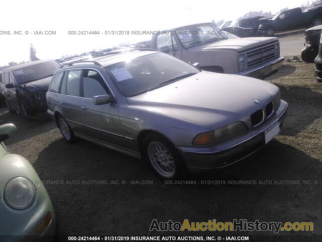 1999 BMW 528, WBADP6348XBV62013