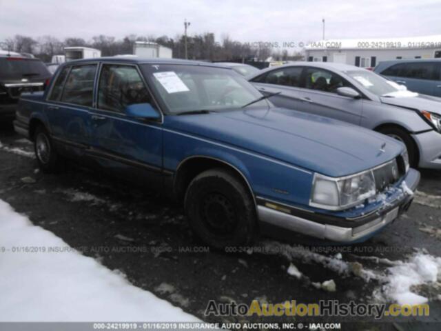 1985 BUICK ELECTRA, 1G4CX6936F1503281