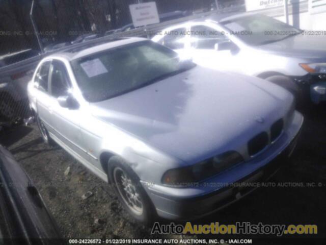 1999 BMW 528, WBADM633XXBY26204