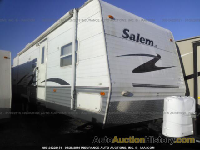 FOREST RIVER SALEM LE, 4X4TSMF206A295671