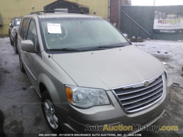 2009 CHRYSLER TOWN and COUNTR, 2A8HR54119R512953