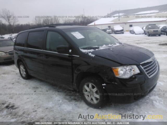 2008 CHRYSLER TOWN and COUNTR, 2A8HR54P18R778024