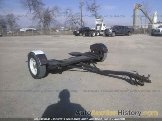 1999 2-G TOW DOLLY, 00000000000001234