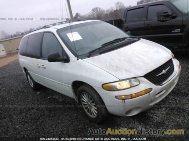 2000 CHRYSLER TOWN and COUNT, 1C4GP54L2YB524682