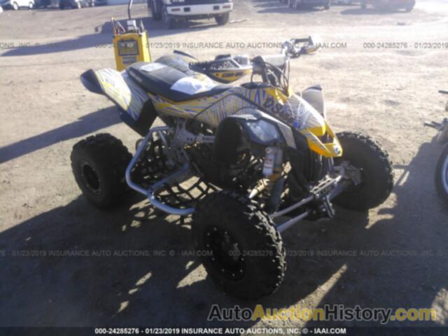 2015 CAN-AM DS, 2BVBXAL40FV000362