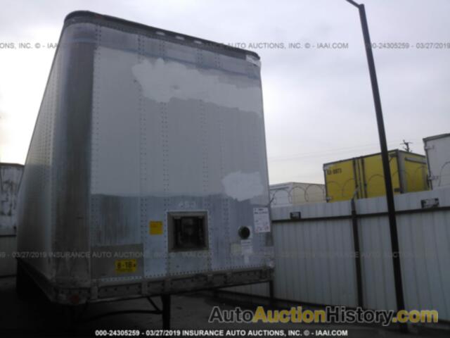 TRAILER GINDY 53 FT, 73253