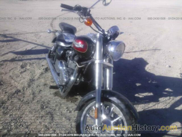 2007 TRIUMPH MOTORCYCLE AME, SMT905RN47T306891