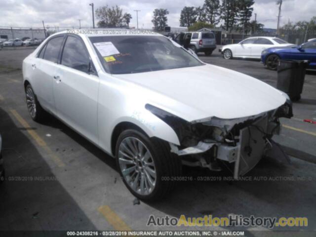 CADILLAC CTS LUXURY COLLECTION, 1G6AR5SX1G0127581