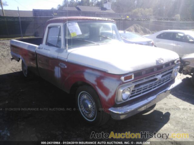 1966 FORD OTHER, F10YL804816