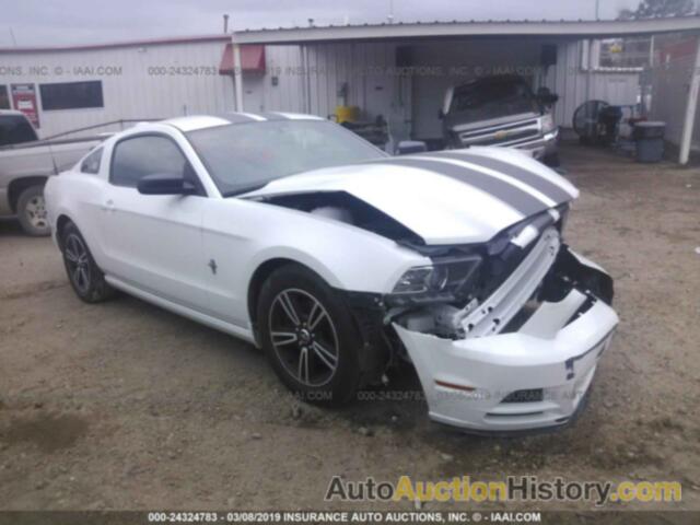 FORD MUSTANG, 1ZVBP8AM7E5235006
