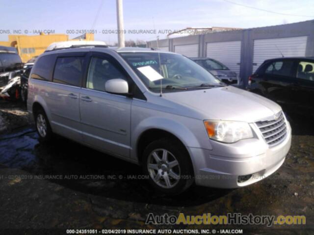 2008 CHRYSLER TOWN and COUNTR, 2A8HR54P68R763566