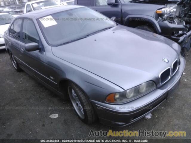 2003 BMW 530, WBADT63453CK40686