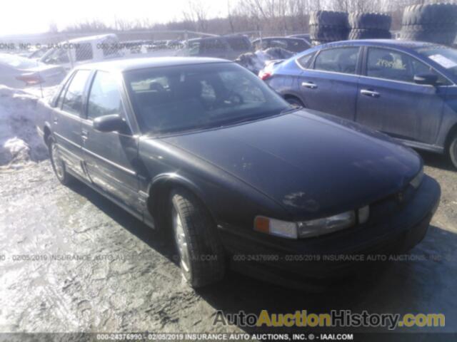 1992 OLDSMOBILE CUTLASS SUPR, 1G3WH54T3ND301947