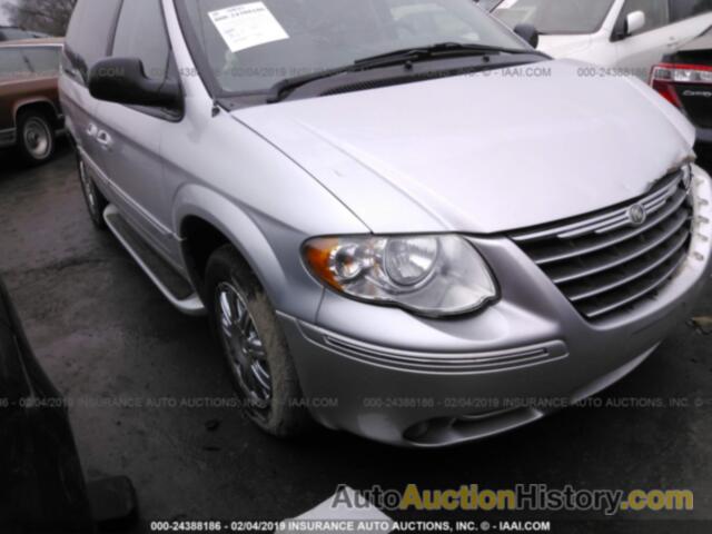 2007 CHRYSLER TOWN and COUNTR, 2A8GP64L77R305862