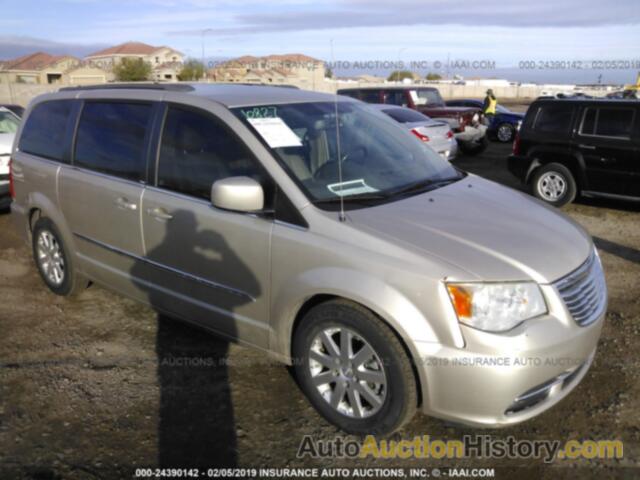 2012 CHRYSLER TOWN and COUNT, 2C4RC1BG6CR415817
