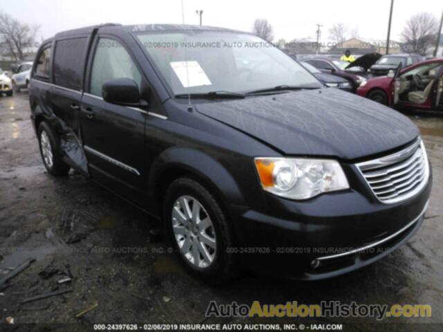2013 CHRYSLER TOWN and COUNT, 2C4RC1BG5DR747975