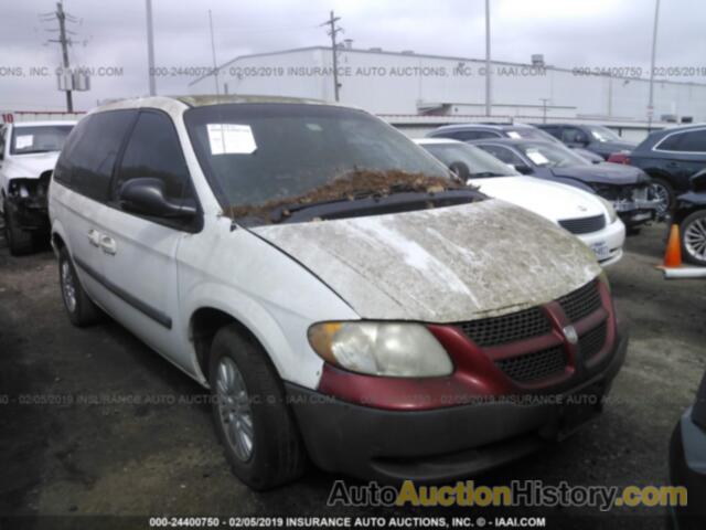 2006 CHRYSLER TOWN and COUNTR, 1A4GP45R86B595728