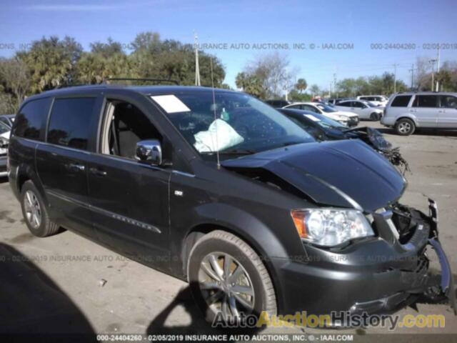 2014 CHRYSLER TOWN and COUNT, 2C4RC1CG2ER454891