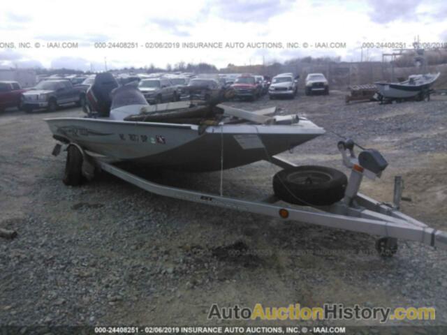 XPRESS 18FT BOAT AND TRAILER, JBC70994D010