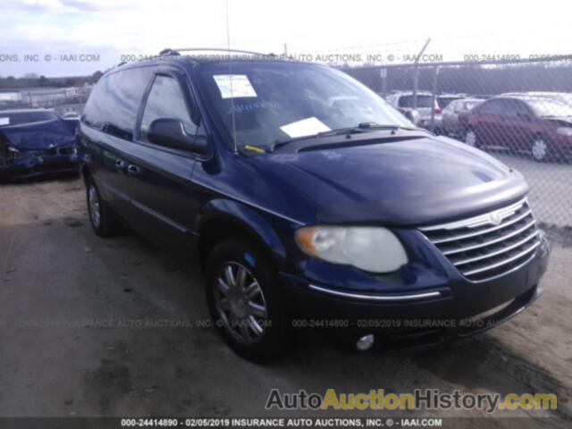 2005 CHRYSLER TOWN and COUNT, 2C8GP64L85R548163