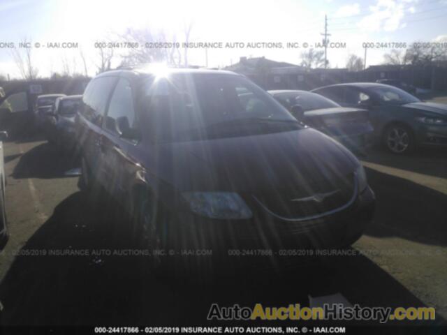 2002 CHRYSLER TOWN and COUNTR, 2C4GT44L52R776568