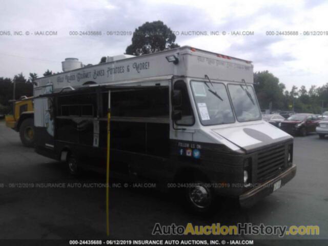 CHEVROLET P30 FOOD TRUCK, CPM35A3300322